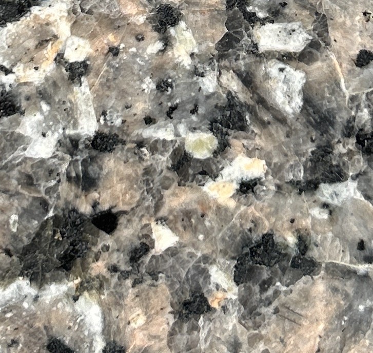 Crystal Brown Granite